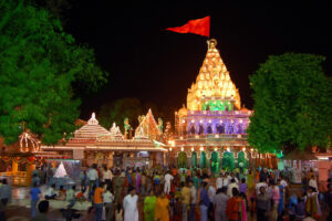 India’s Ujjain Mahakaleshwar Temple to Witness an Unparalleled…