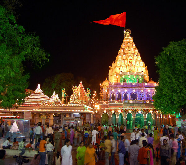 India’s Ujjain Mahakaleshwar Temple to Witness an Unparalleled…